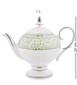 Pavone JK- 59 Чайный сервиз на 6 перс.«Аделина»