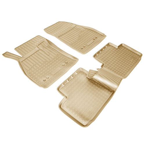 Ковры в салон Norplast/Unidec для Chevrolet Malibu (2012-), арт.NPA11-C12-450-B