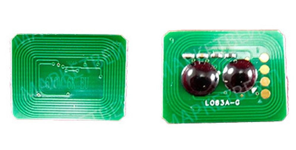 Чип OKI C610 (44315322) Magenta, 6K (ELP Imaging®)