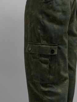 Джинсы Cargo Forest Man (Light Green)