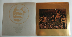 Винтажная виниловая пластинка LP Grand Funk We're An American Band (Japan 1974) (No Obi) (EX)