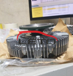 Термомуфта 16210-50072 1621050072