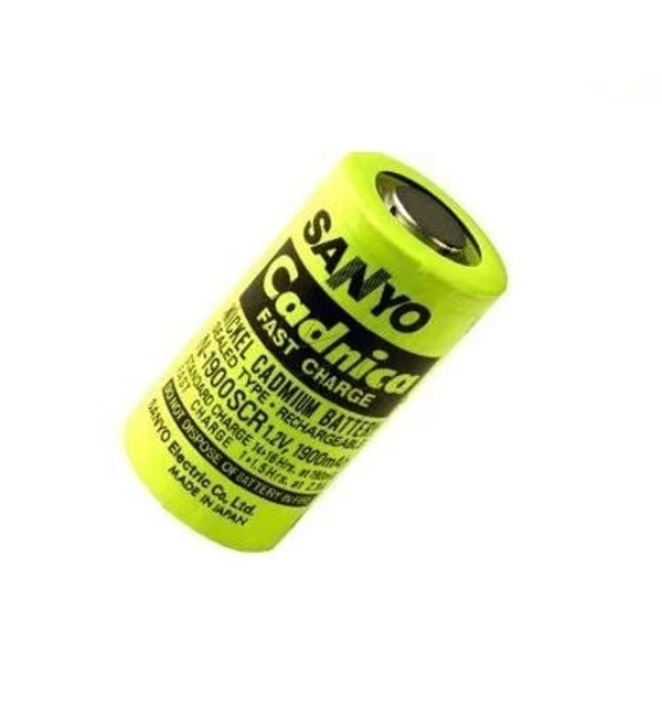 Аккумулятор N-1900SCR SANYO