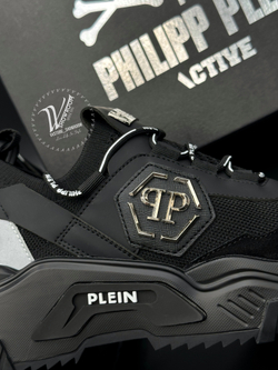 Кроссовки Philipp Plein Predator