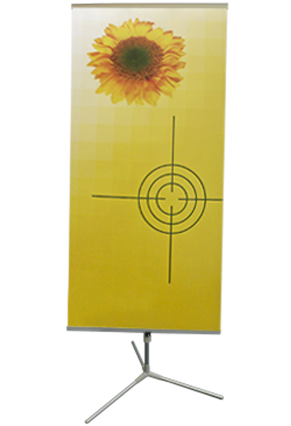 Стенд Y-Banner TriFold Double