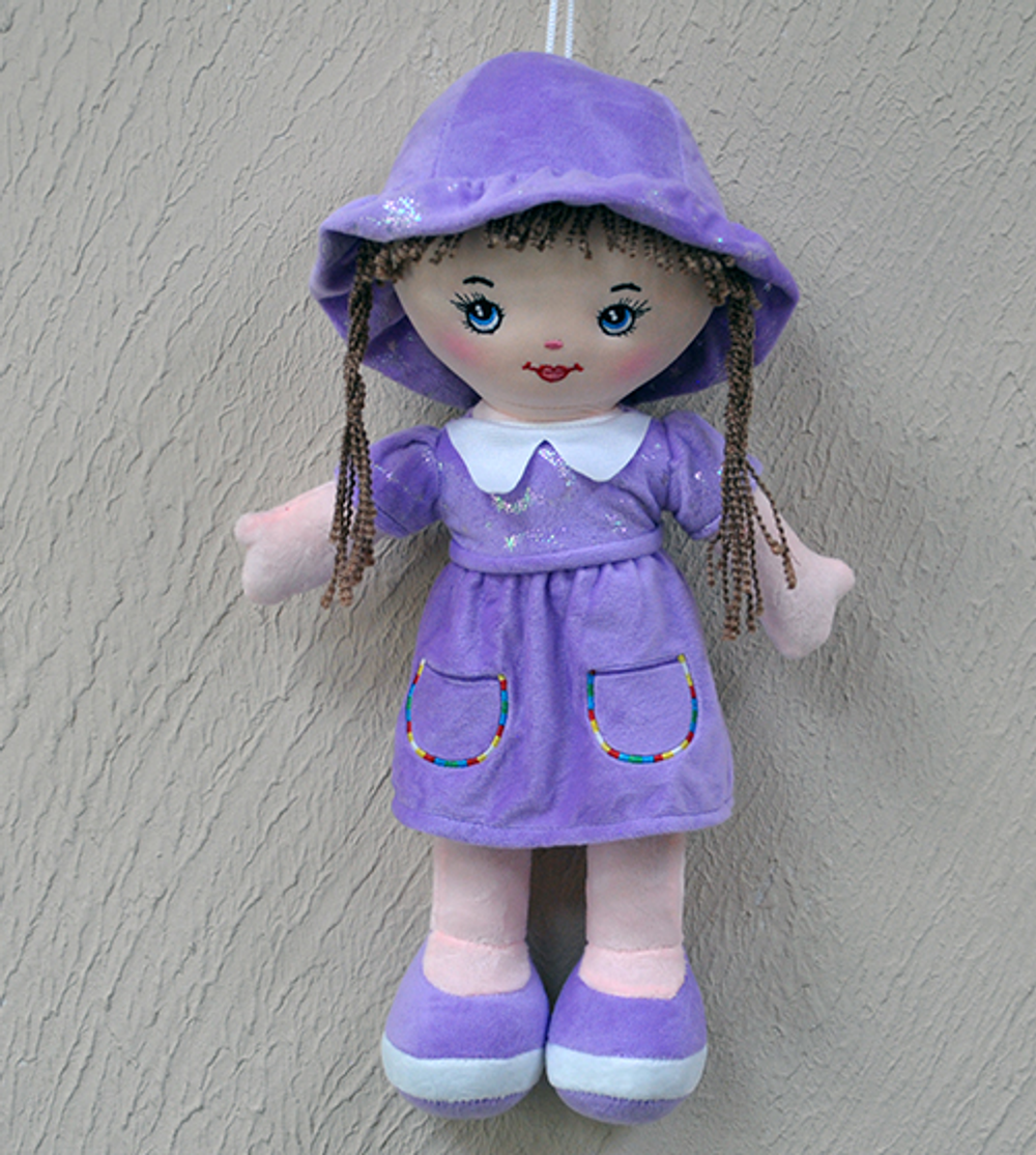 Кукла 18x41x12 см. TTV4-197K n (Hand)