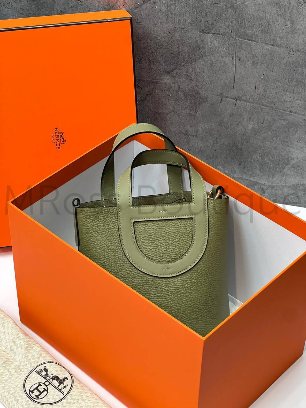 Сумка Hermès In-The-Loop Chaine d'Ancre