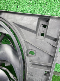 Диффузор с вентилятором Jetour X90 PLUS (21-нв)