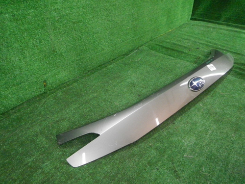 Накладка крышки багажника Subaru Forester 5 SK (2018-н.в.)