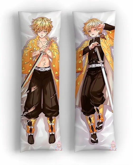 Дакимакура Зеницу Агацума