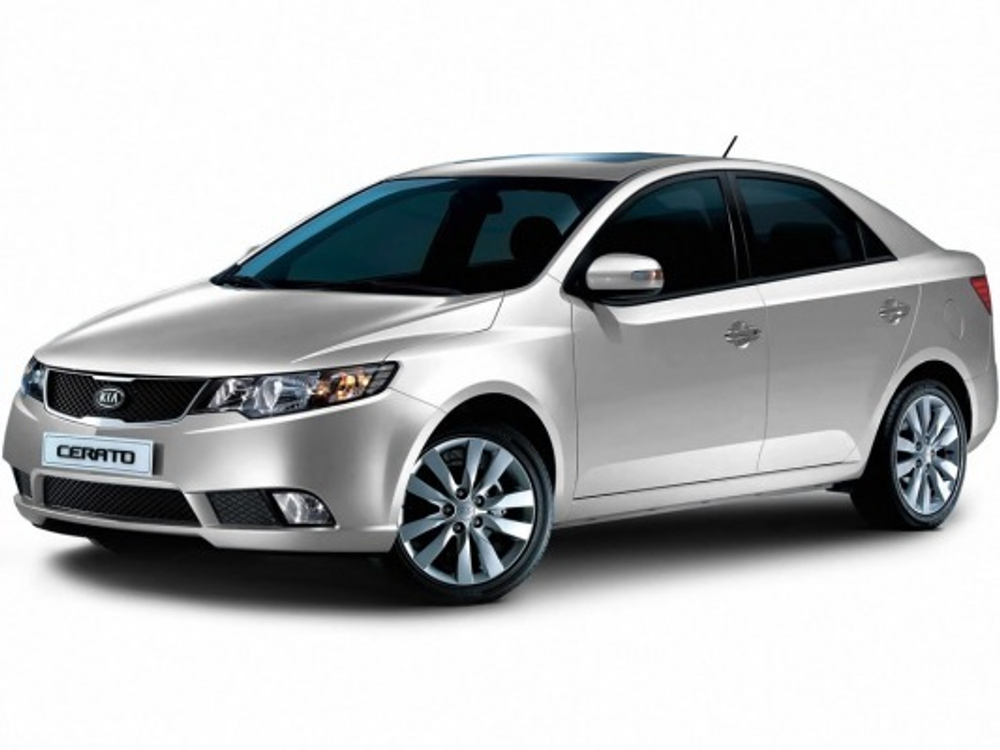 Упор (амортизатор) капота для Kia Cerato 2 (2009-2013) Autoinnovation.10-04