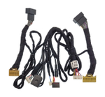 Комплект с разъёмами 12.3" Audi Q7 2006-2009 система 2G (FYT, все провода в комплекте) - Car-Smart LUX-U2GQ7