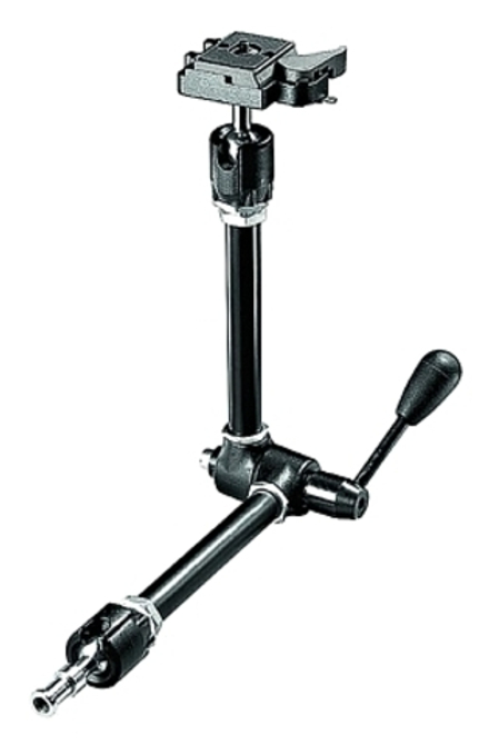 Кронштейн шарнирный Manfrotto 143RC Magic Arm с быстросъемной площадкой под камеру