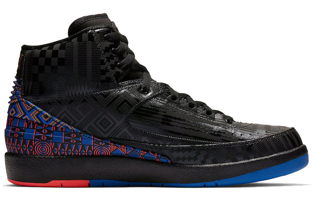 Кроссовки Jordan Air Jordan 2 Bhm 2019