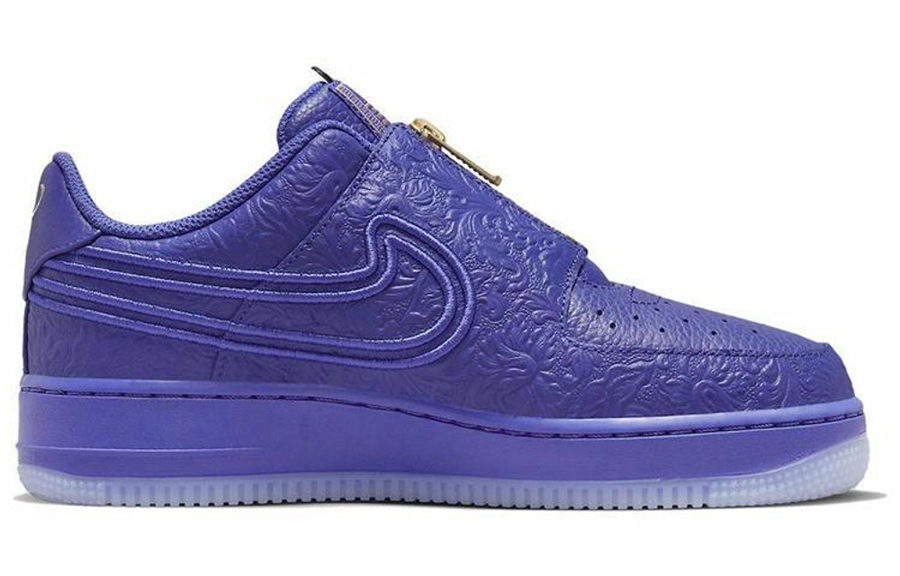 Кроссовки Nike Air Force 1 Low Serena Williams Swdc (Женская размерная сетка)