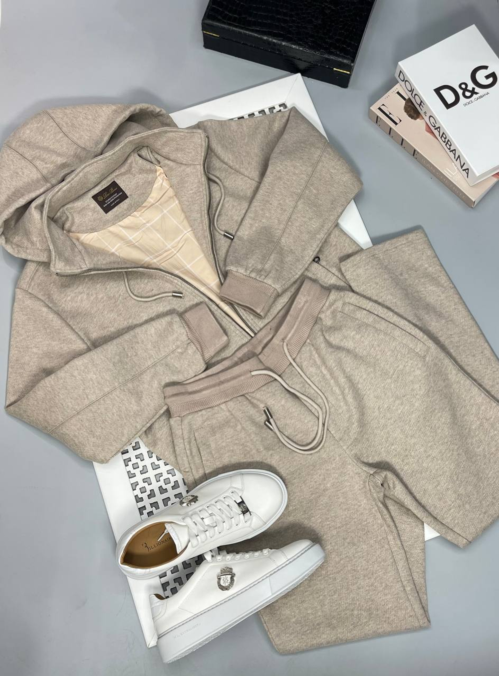 Комплект повседневной одежды