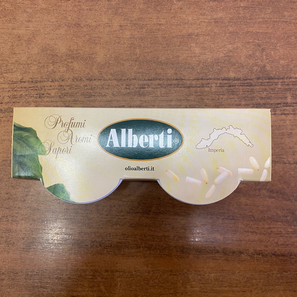 Соус песто Alberti 260 г Италия