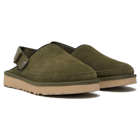 Ugg Goldencoast Clog 'Moss Green'