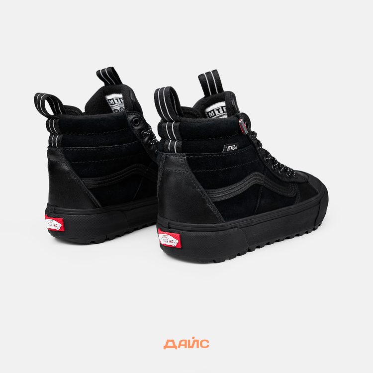 Ботинки Vans Sk8-Hi MTE-2 артикул:VN0007NKBKA1 - купить в магазине Дайс