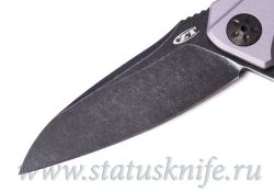 Нож Zero Tolerance ZT0770GRYBW № 0001фотография - 2