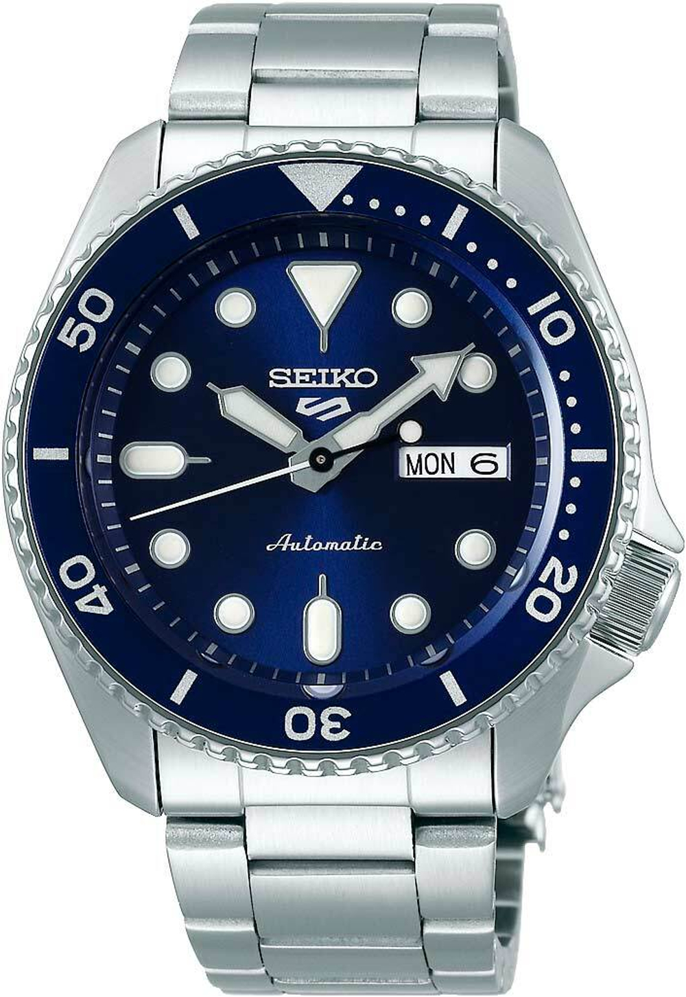 Японские механические наручные часы Seiko SRPD51K1