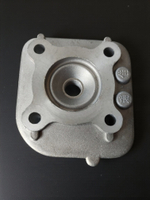 Головка ГБЦ ямаха джог / Стелс тактик 1e40qmb на 50куб 40мм