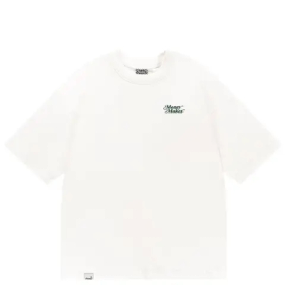 Футболка Haided MONEY TOAD RLXD HW TEE ecru