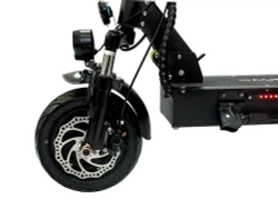 Электросамокат Halten RS-03 v.2