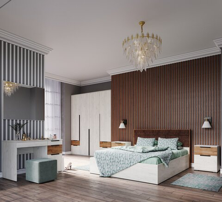 Спальня Лилль комплект №1