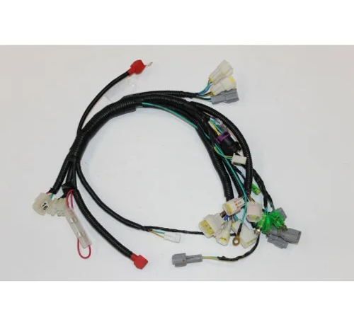 Проводка для снегохода  MotoLand SnowFox 200