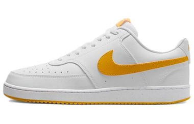 Мужские кроссовки Nike Court Vision Low Next Nature 'White University Gold' HF1744-100