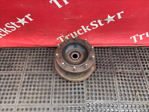 Ступица передняя 2017г.