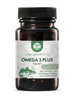 Капсулы Vitality Pure Omega 3 Plus (120 штук), 42 гр