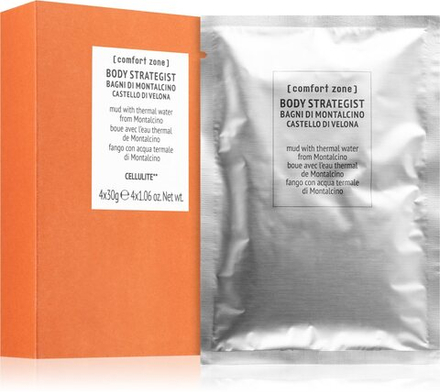 Comfort Zone Body Strategist - грязь против целлюлита /   120  g  / GTIN 8004608502067
