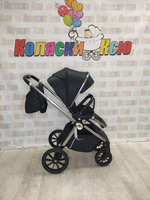 Коляска модульная Sweet Baby Verde Silver Black