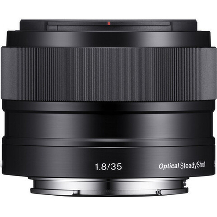 Объектив Sony E 35mm f/1.8 OSS (SEL35F18)