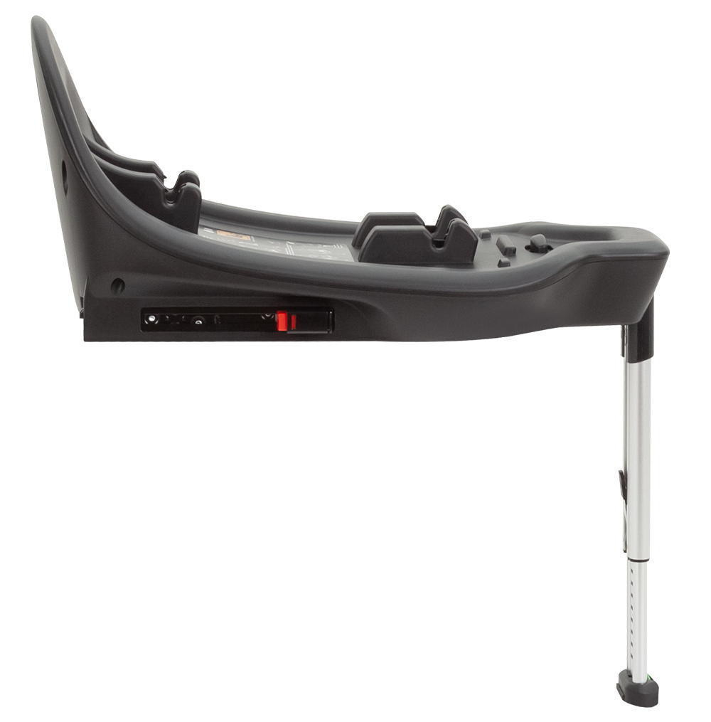 Коляска Carrello Vector CRL-6550 Ammonite AY329 Pro Absolute Black с базой Isofix 3 в 1 Landscape Grey
