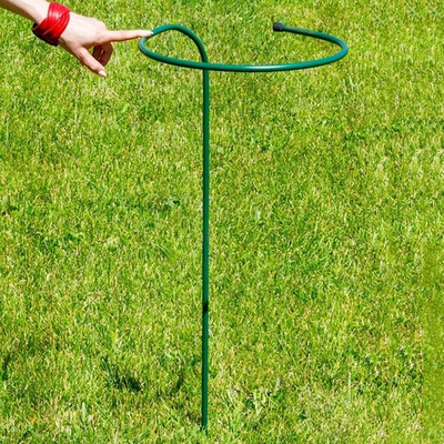 Опора для цветов d-0,35м, h-0,8м Садовита