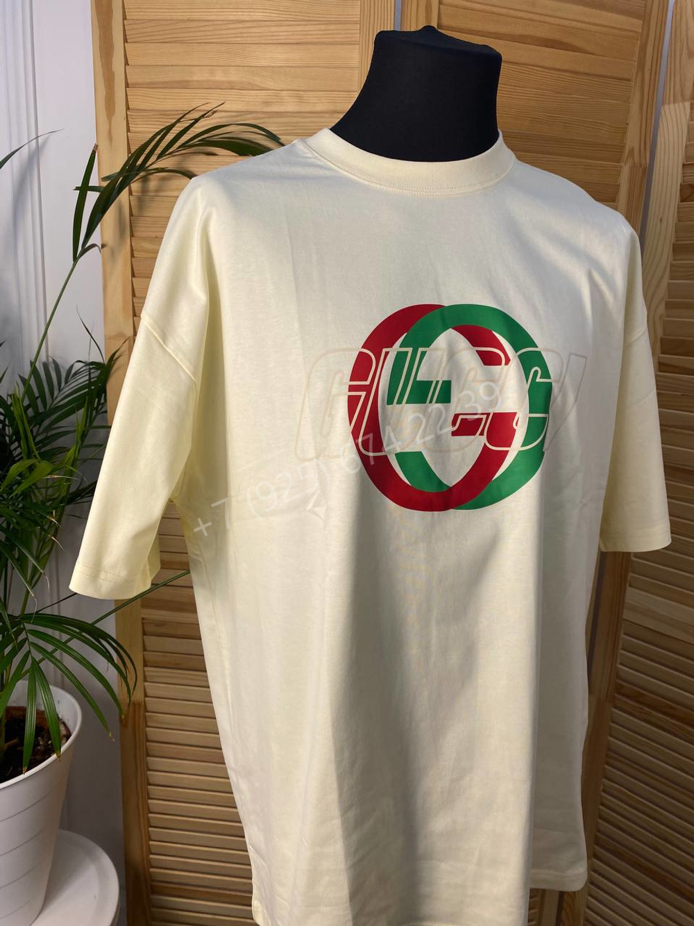 Футболка Gucci