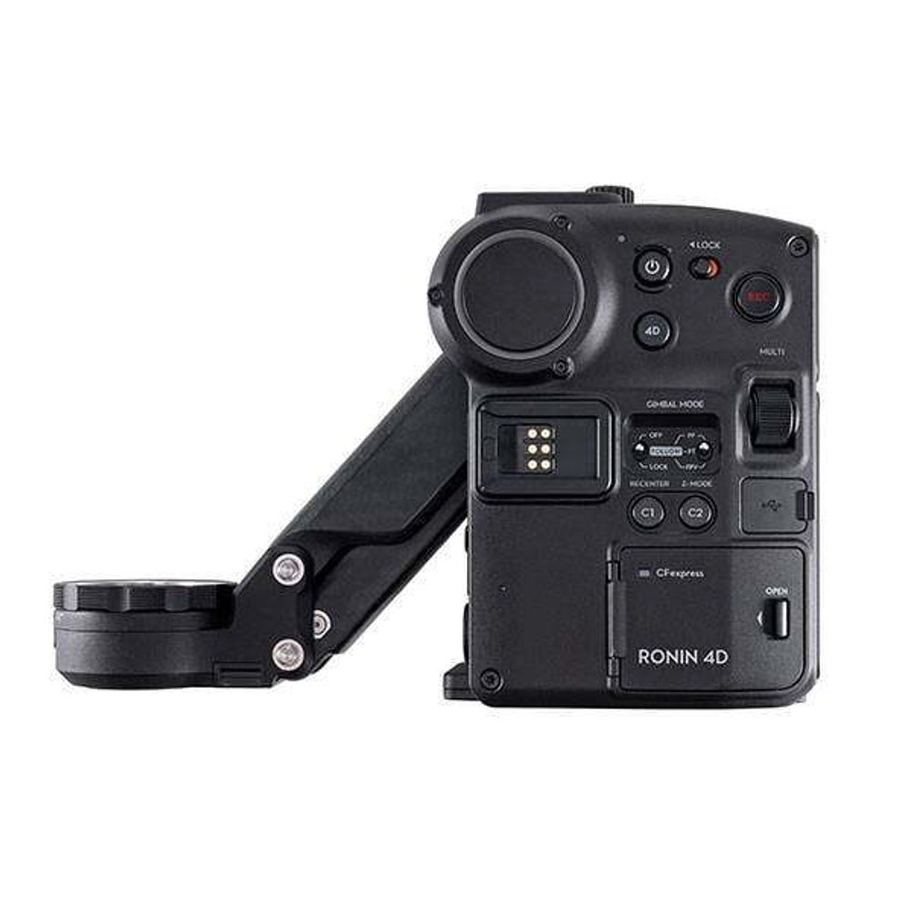 Стедикам DJI Ronin 4D 4-Axis Cinema Camera 8K Combo | ParaGraf.ru | 8-800-600-86-80