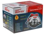 Циркулярная пила WORTEX CS 1612