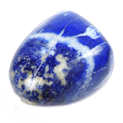 Галтовка лазурит васильковый асс.