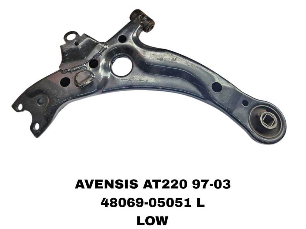 РЫЧАГИ AVENSIS AT220 1997-2003