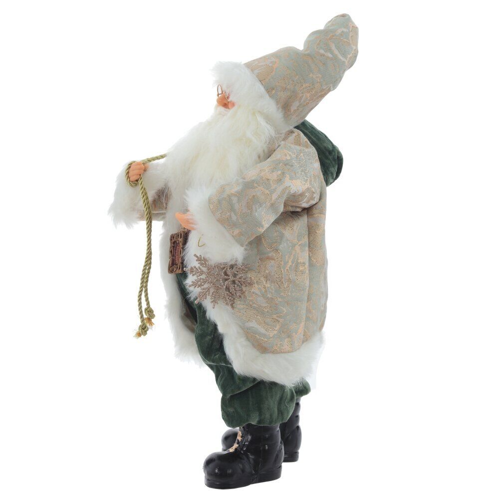 GAEM Дед Мороз, L20 W23 H54/45 см