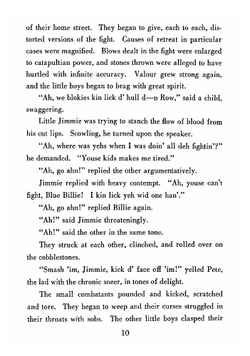 Maggie. a girl of the streets | Stephen Crane