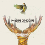 [CD] Imagine Dragons - Smoke + Mirrors - Deluxe, Japan Import