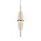 Подвесной светодиодный светильник Freya Whisper FR6184PL-L8BS