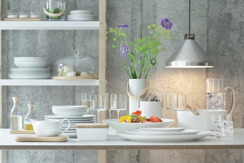 Соусник с деревянной подставкой dine, 450 мл