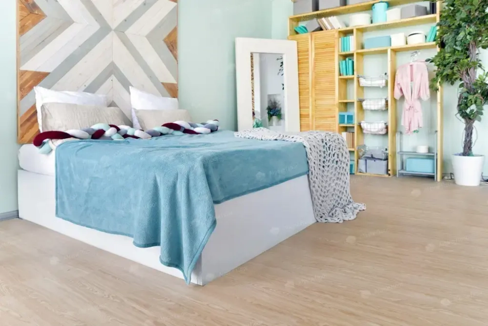 SPC ламинат Alpine Floor Ясень Макао