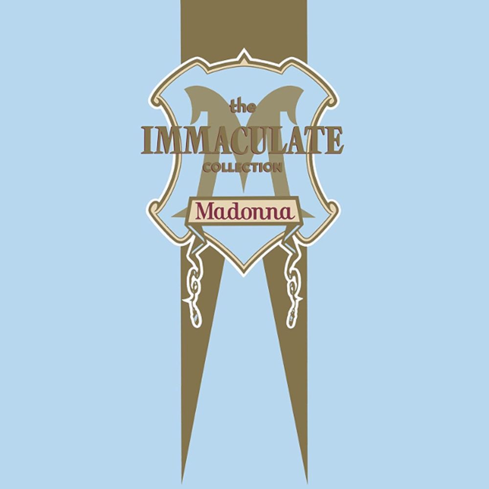 Madonna / The Immaculate Collection (CD)